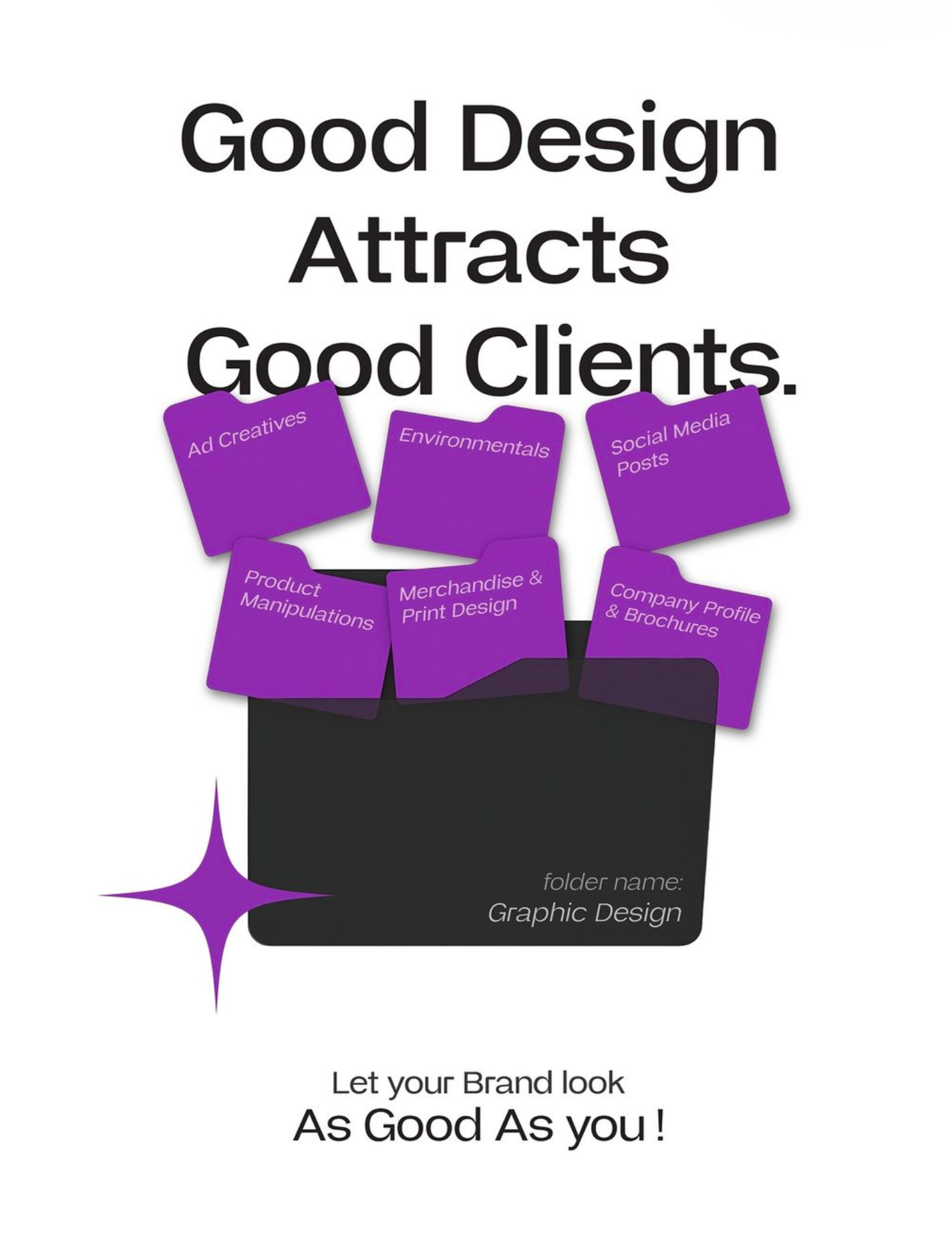 Graphic Design Workspace